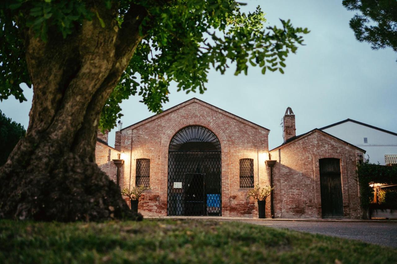 Masseria Macchia & Relais San Pio Villa Marina Di Pisticci Exterior foto