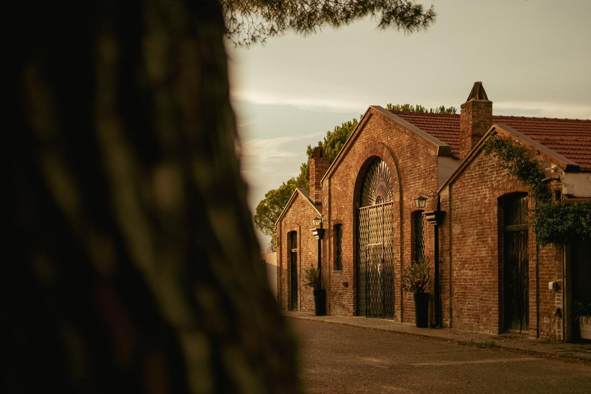 Masseria Macchia & Relais San Pio Villa Marina Di Pisticci Exterior foto