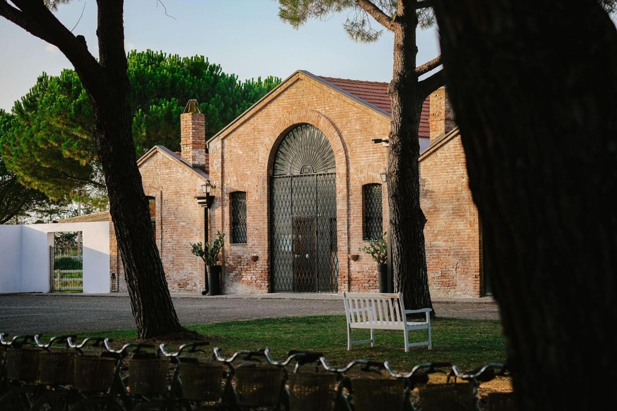 Masseria Macchia & Relais San Pio Villa Marina Di Pisticci Exterior foto