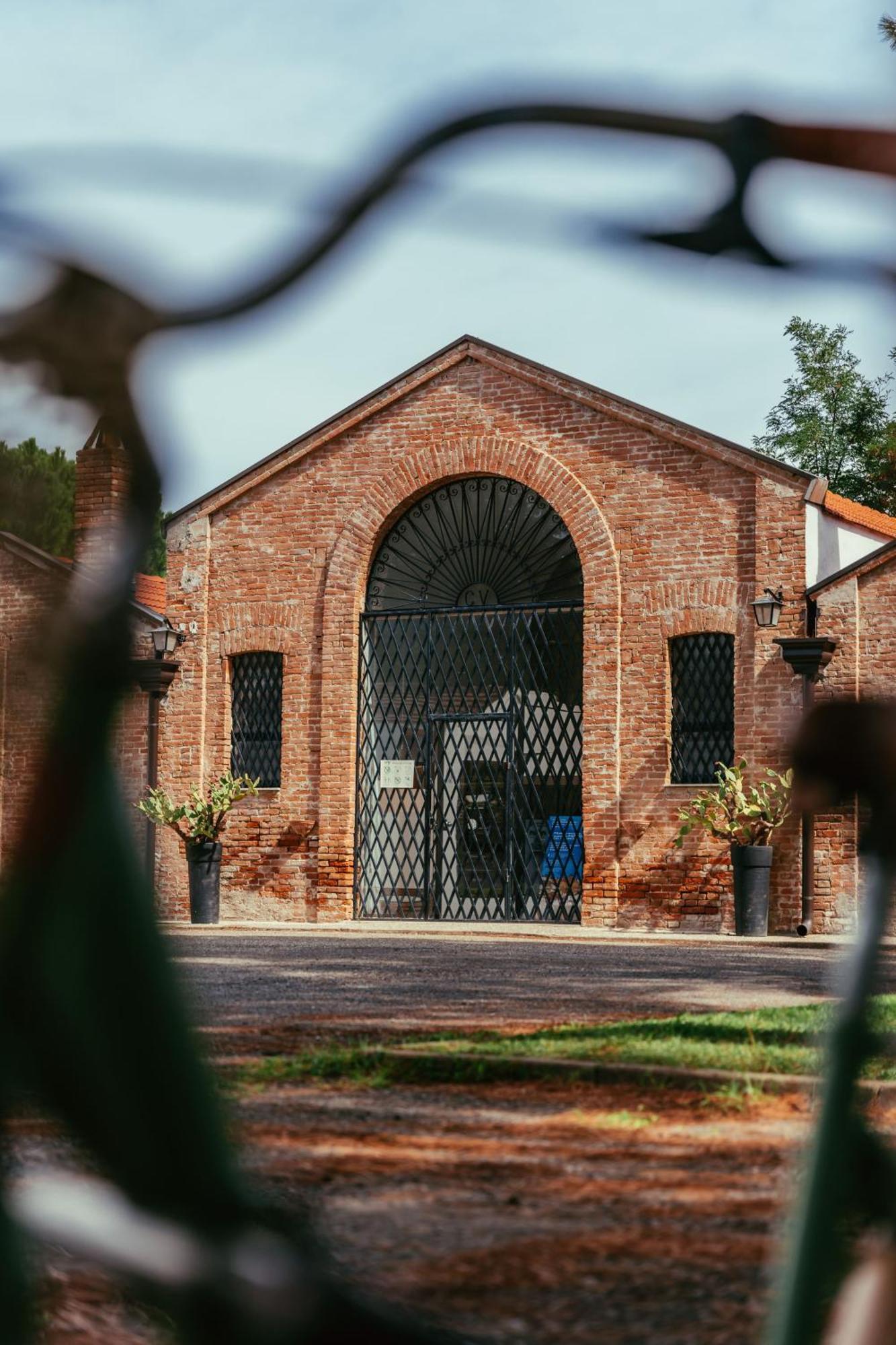 Masseria Macchia & Relais San Pio Villa Marina Di Pisticci Exterior foto