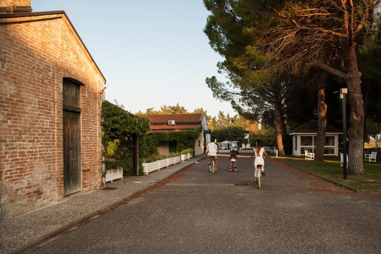 Masseria Macchia & Relais San Pio Villa Marina Di Pisticci Exterior foto