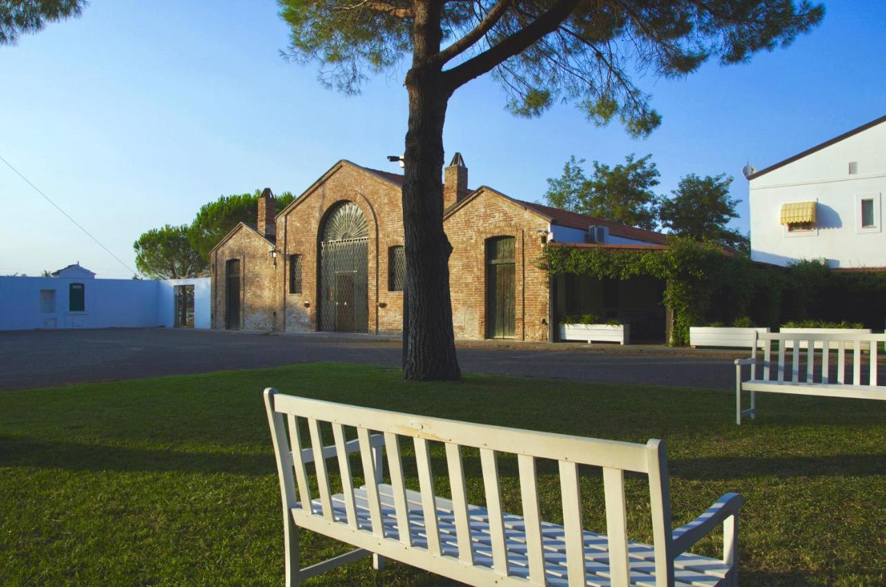 Masseria Macchia & Relais San Pio Villa Marina Di Pisticci Exterior foto